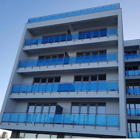 Wave 1 Promenada Apartamento