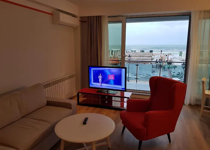 Wave 1 Promenada * Нэводари