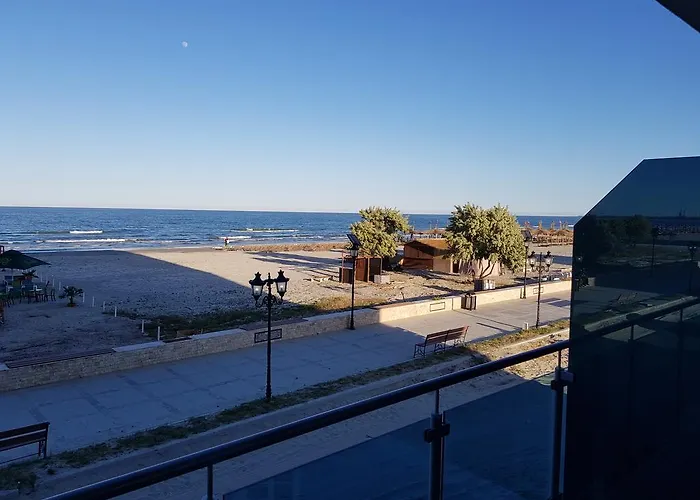 Апартаменты Wave 1 Promenada *