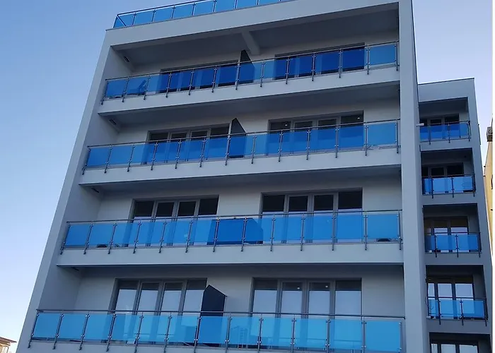 Wave 1 Promenada Апартаменты