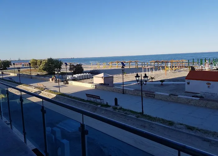 Апартаменты Wave 1 Promenada Нэводари