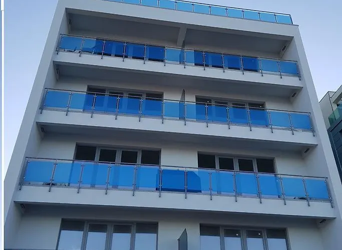 Апартаменты Wave 1 Promenada *