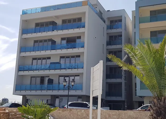 Апартаменты Wave 1 Promenada *