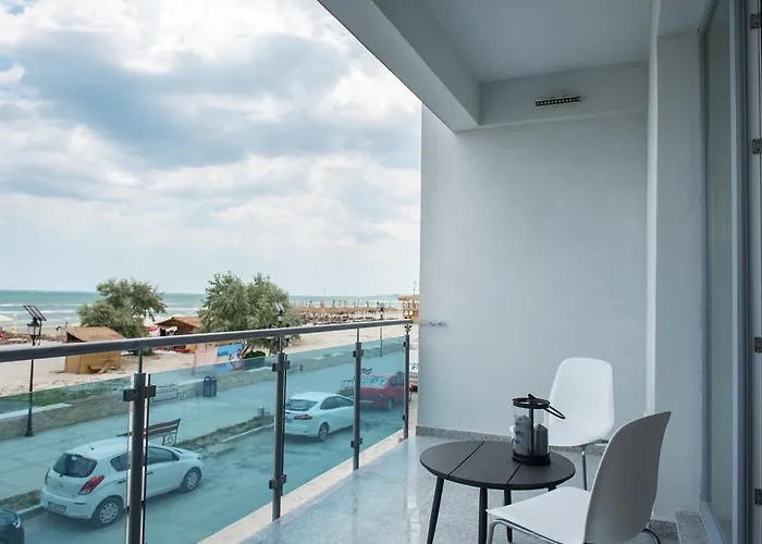 Wave 1 Promenada Апартаменты