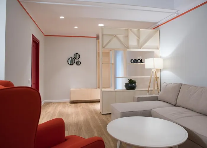 Апартаменты Wave 1 Promenada