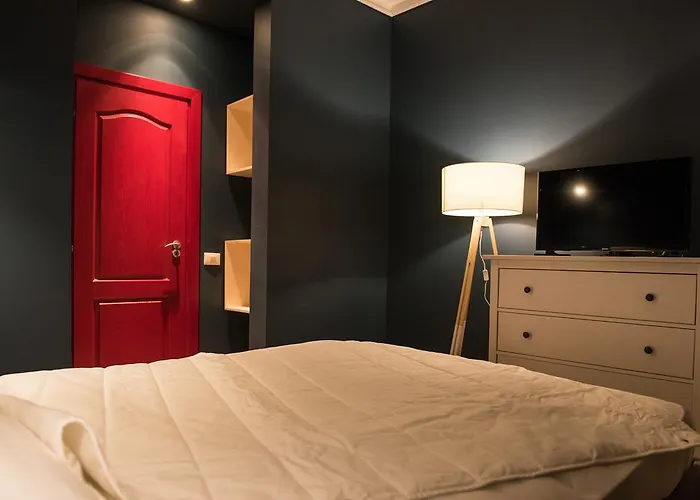 Апартаменты Wave 1 Promenada Нэводари