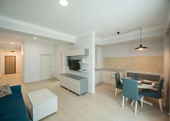 Wave 1 Promenada * Нэводари