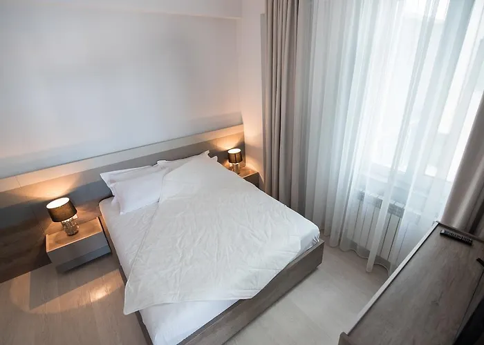 Wave 1 Promenada Апартаменты *