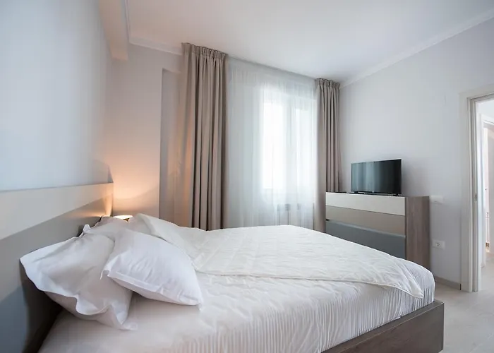 Апартаменты Wave 1 Promenada