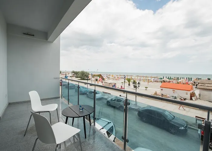 Wave 1 Promenada Апартаменты Нэводари