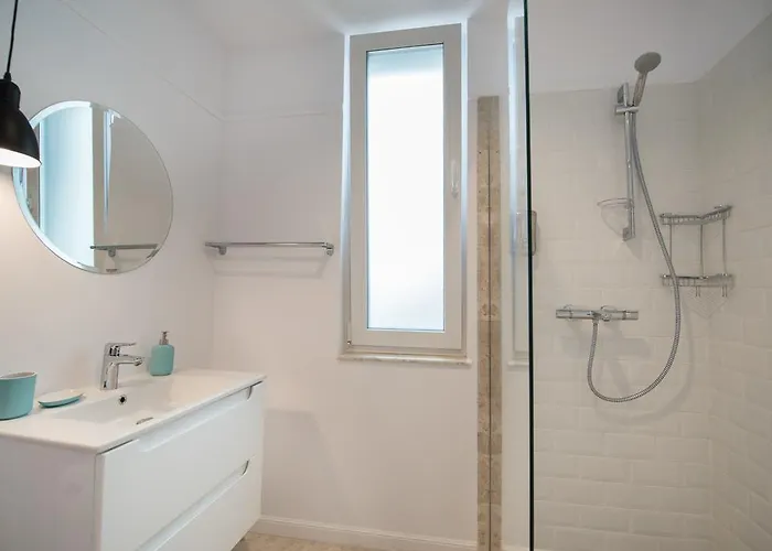 Апартаменты Wave 1 Promenada