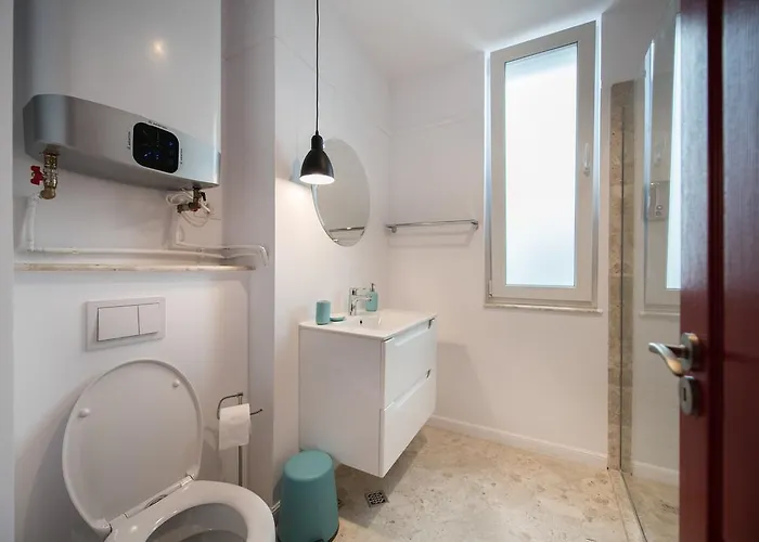 Апартаменты Wave 1 Promenada *