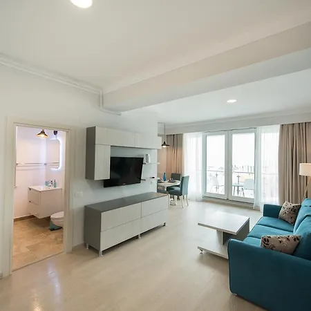 Apartament Wave 1 Promenada Năvodari